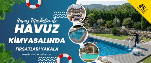Havuz Kimyasalı