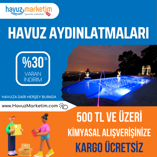 Havuz Aydınlatma