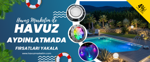 Havuz Aydınlatma