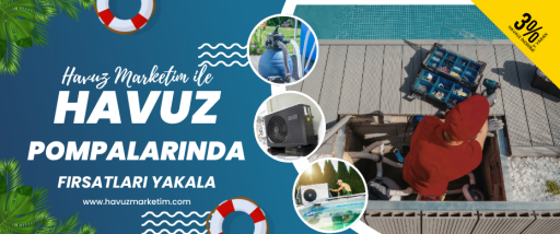 Havuz Pompaları