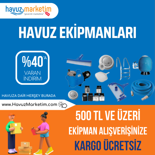 Havuz Ekipmanları