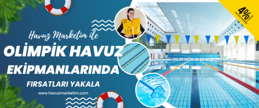 Olimpik Havuz Ekipmanları