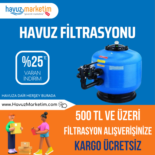 Filtrasyon Ekipmanları