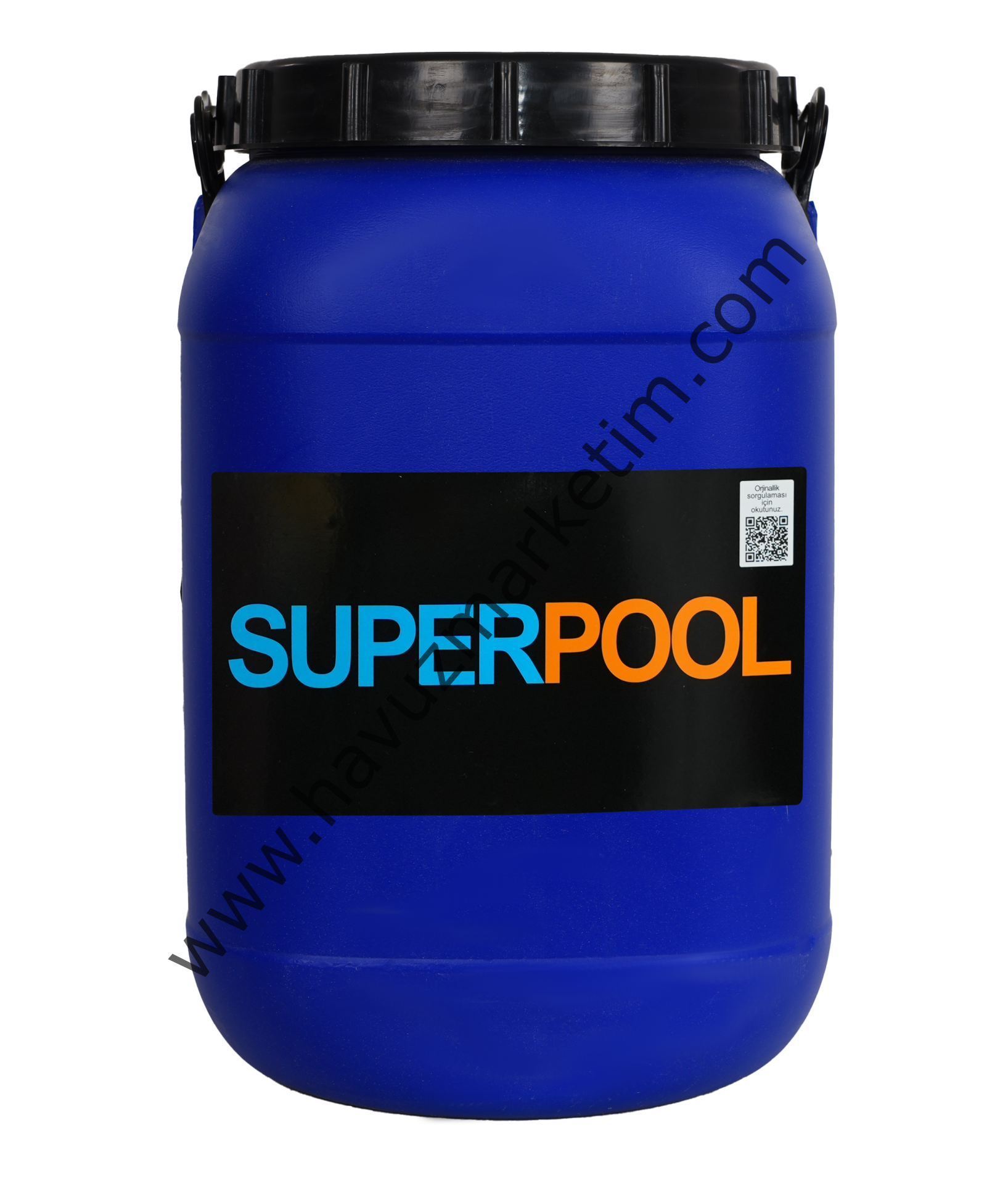 SPP Superpool %56 Toz Klor 25 Kg