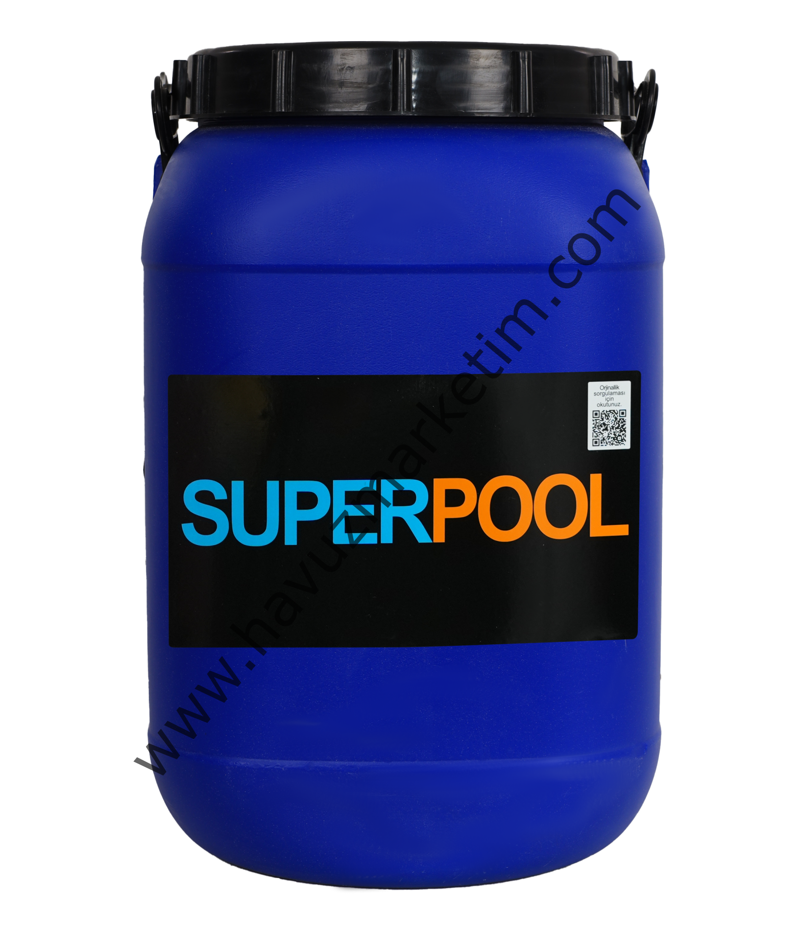 SPP Superpool %56 Toz Klor 25 Kg