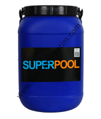 SPP Superpool %56 Toz Klor 25 Kg