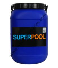 SPP Superchlor 56 Gr Toz Klor 25 Kg Dezenfektan