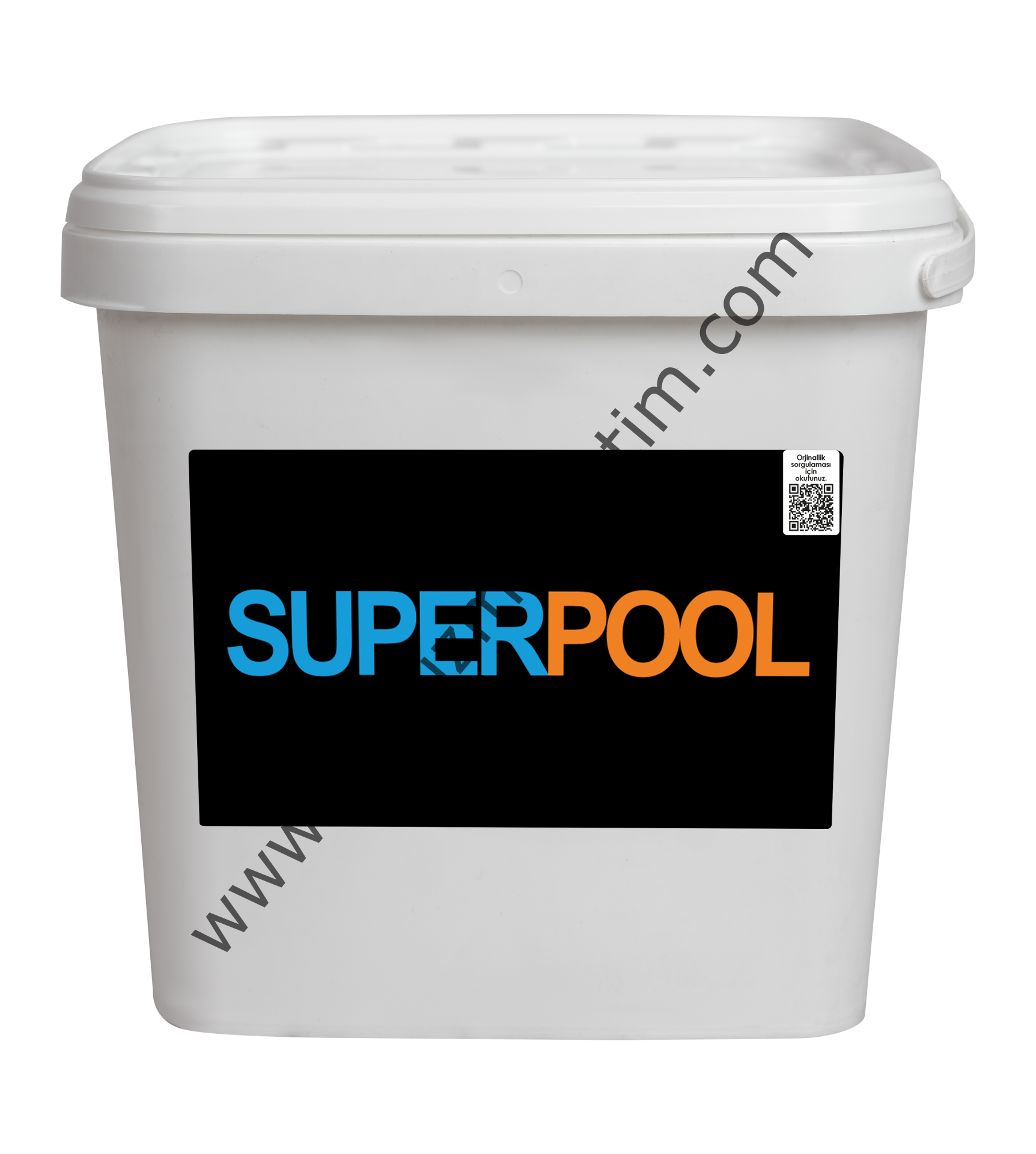 SPP Superpool %56 Toz Klor 10 Kg