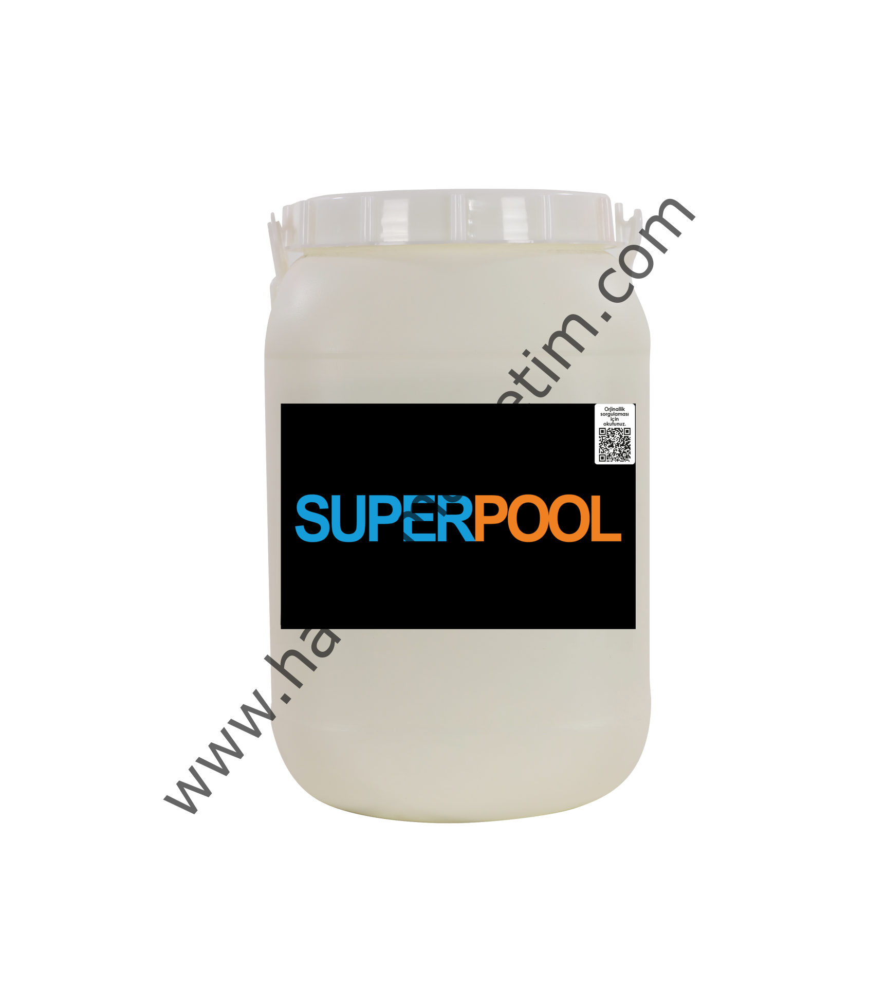 SPP Superpool %90 Toz Klor 25 Kg