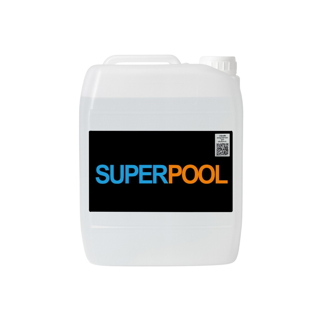 SPP SuperCleance 5 Kg Havuz Parlatıcı ve Berraklaştırıcı
