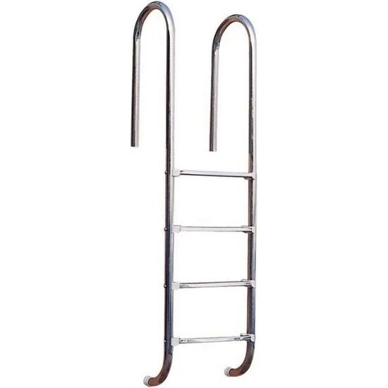 HM 4 Basamaklı Muro Havuz Merdiveni AISI 304 Paslanmaz Çelik