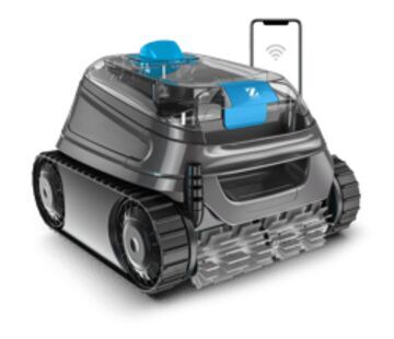 Zodiac CNX 50 iQ Otomatik Havuz Robotu