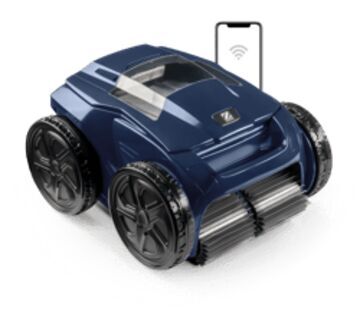 Zodiac RA 6300 iQ Alpha iQ™ PRO Havuz Robotu