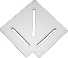 HM 20 cm 90 Derece Köşe Parçası