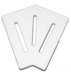 HM 20 cm 45 Derece Köşe Parçası