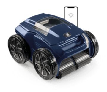 Zodiac RA 6800 iQ Alpha iQ™ PRO Havuz Robotu