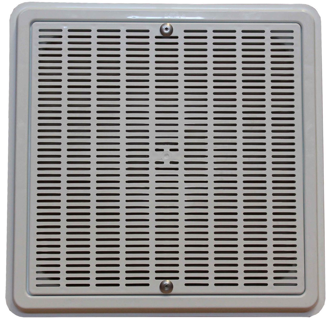 HM 250x250 cm Kare Dip Emiş Izgarası