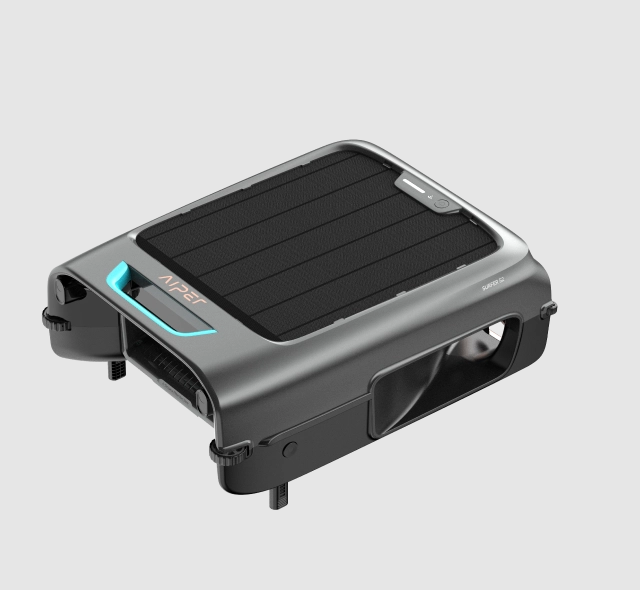 Aiper EcoSurfer S2 Güneş Enerjili Havuz Yüzey Robotu