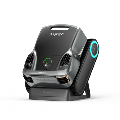 Aiper X1 Pro Max Kablosuz Havuz Temizlik Robotu