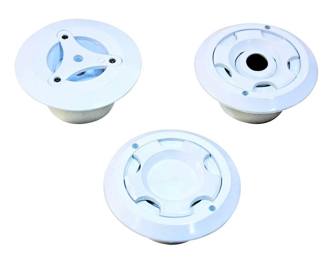 HM Tabandan Besi Nozulu 63 mm - Havuz Ekipmanı