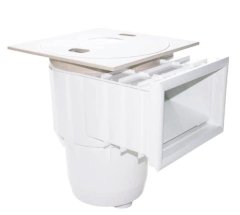 HM Kısa Kare Kapaklı Skimmer