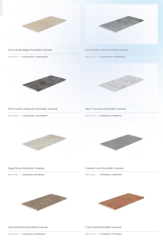 Serapool Monoblok Tutamak 33x66x1.8 cm