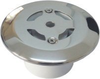 HM Paslanmaz Tabandan Besi Nozulu 63 mm