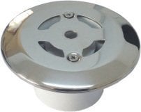HM Paslanmaz Tabandan Besi Nozulu 63 mm