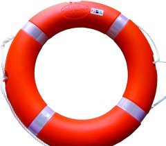 Cankurtaran Simidi - Havuz Güvenlik Ekipmanı