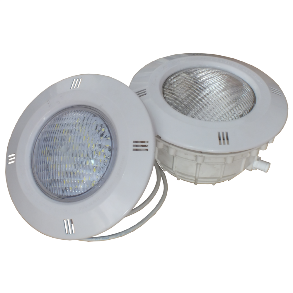 HM Ekonomik Model Plastik Gövde 18W/12V Kovanlı Lamba Ledli