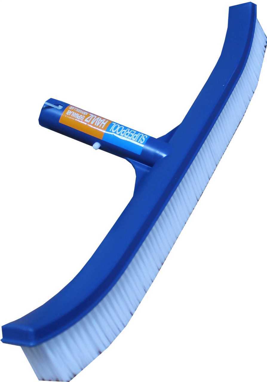 Superpool Kavisli Uzun Tip Fırça