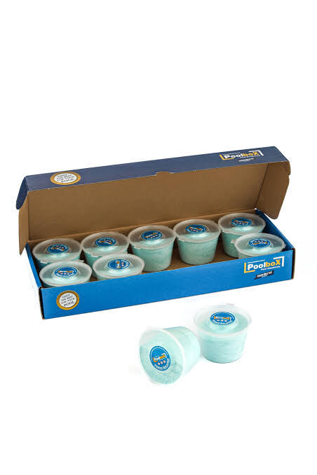 Poolbox Havuz Toz Çöktürücü 100 GR x 10 Kap