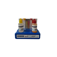 Superpool Sıvılı Ph-Cl Test Kiti - Havuz Ekipmanı