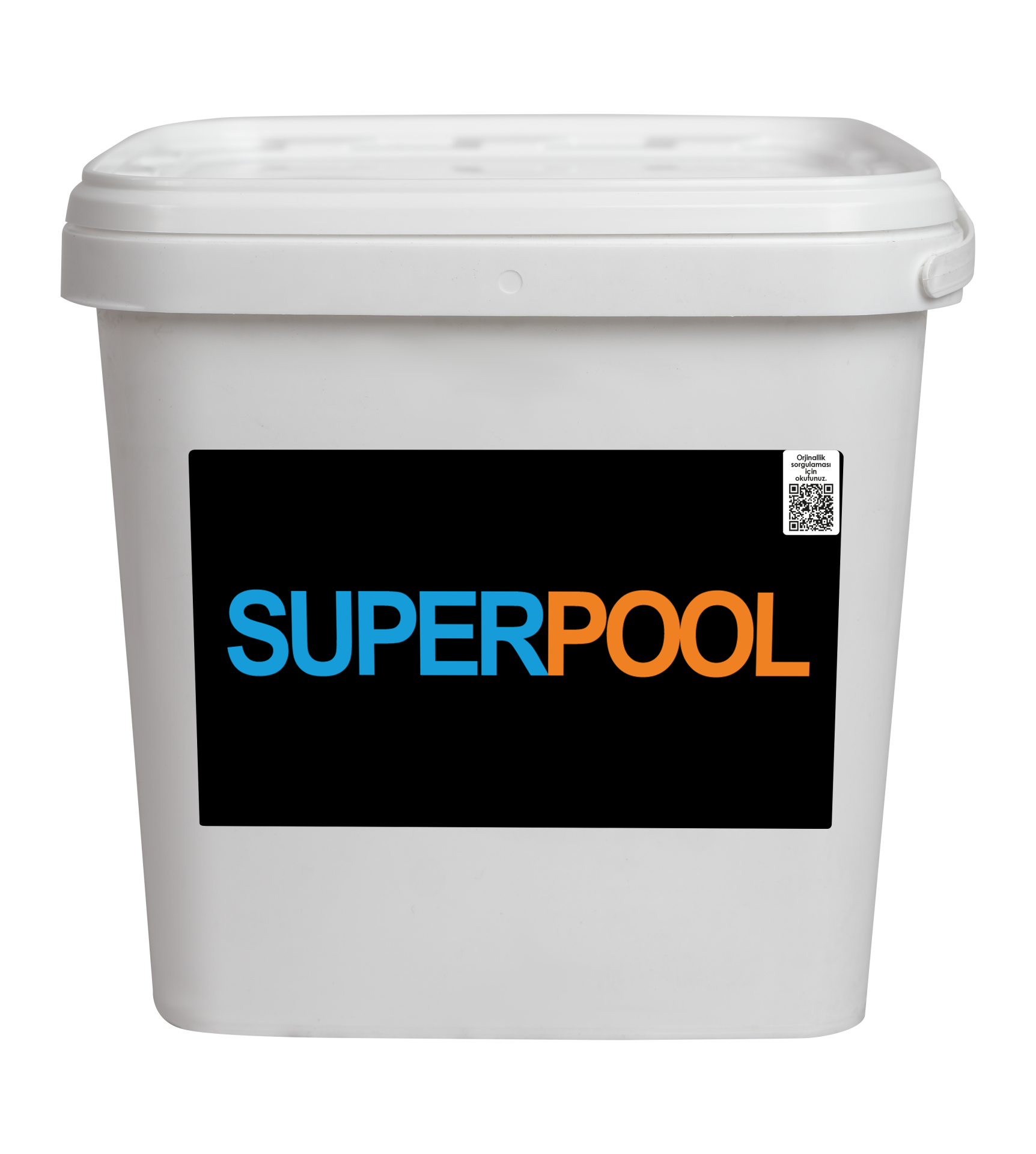 SPP Superpool SuperPlus 10 KG pH Yükseltici