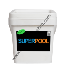 SPP Superpool Multi Tablet Klor 5 KG 3 Etkili Havuz Suyu Dezenfektanı
