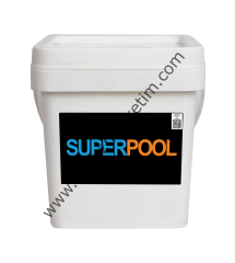 SPP Superchlor 56 Gr Toz Klor 5 Kg Dezenfektan