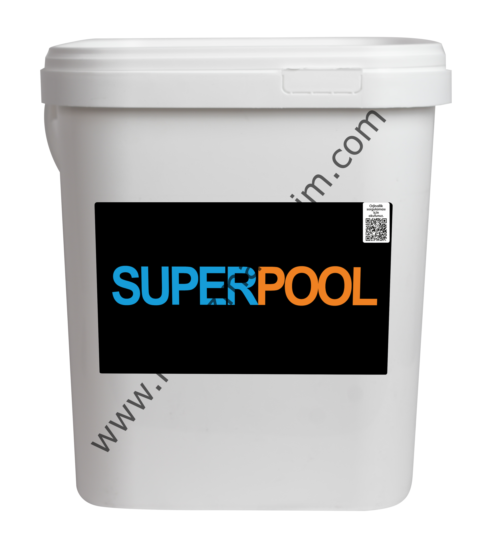 SPP Superpool SuperMinus 25 KG Toz pH Düşürücü Havuz Kimyasalı