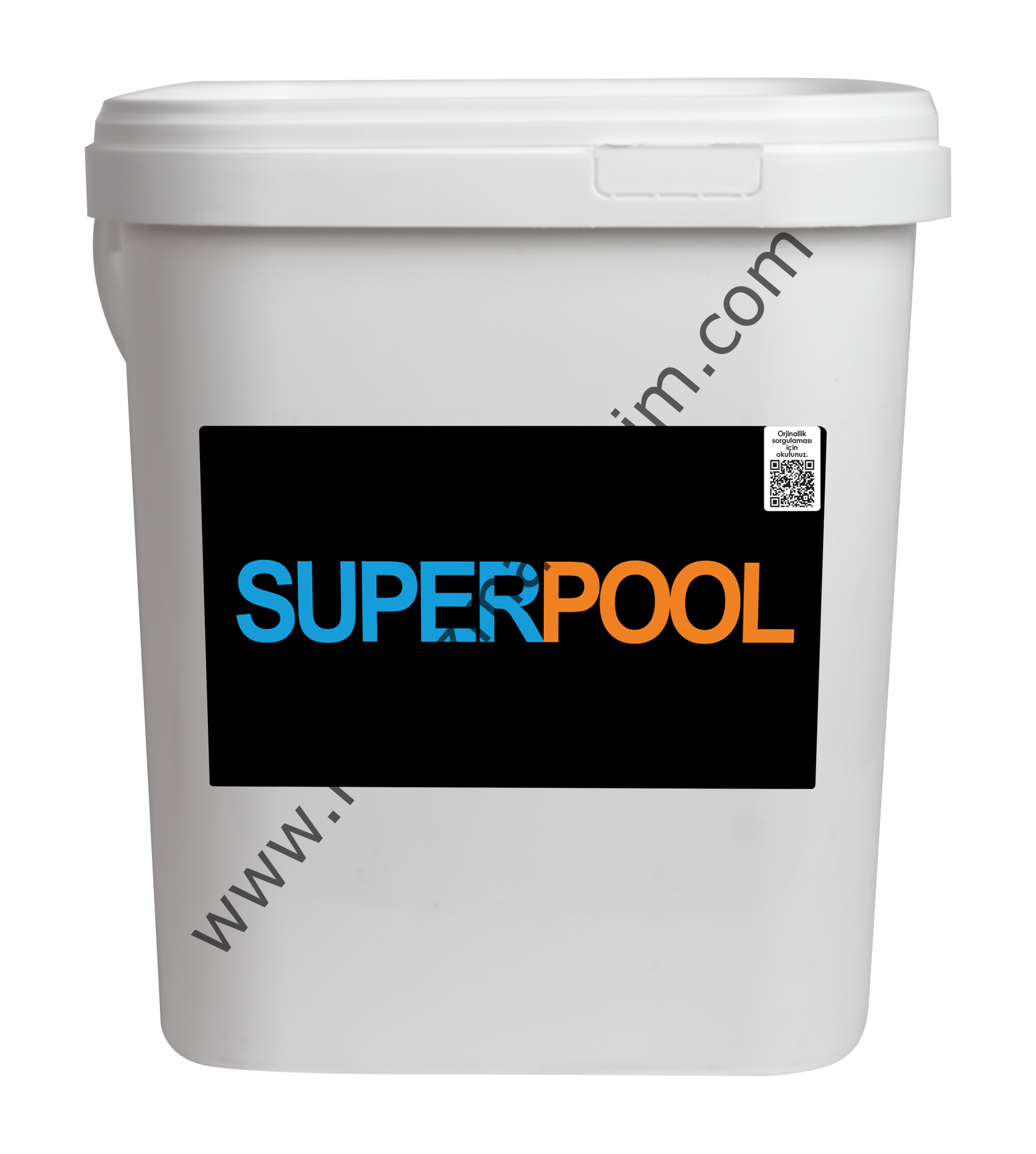 SPP Superpool SuperMinus 25 KG Toz pH Düşürücü Havuz Kimyasalı