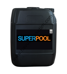 SPP Superpool SuperFoot Ayak ve Havuz Dezenfektanı 20 KG