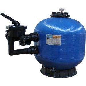 Superpool 900 MM Bobin Sargı Kum Filtresi