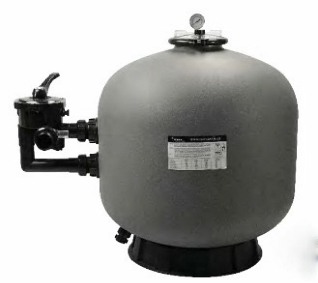 Superpool 650 MM Plastik Kum Filtresi