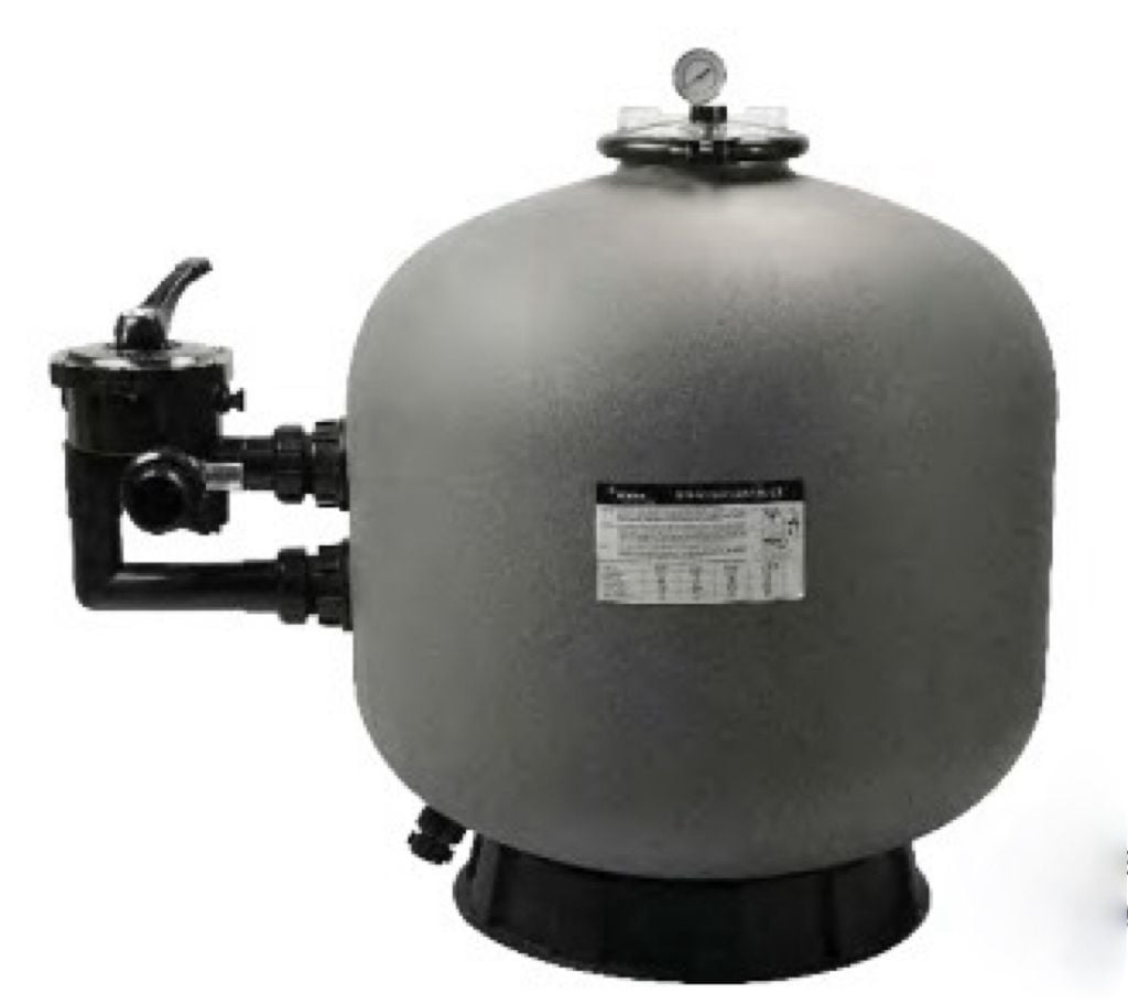 Superpool 700 MM Plastik Kum Filtresi