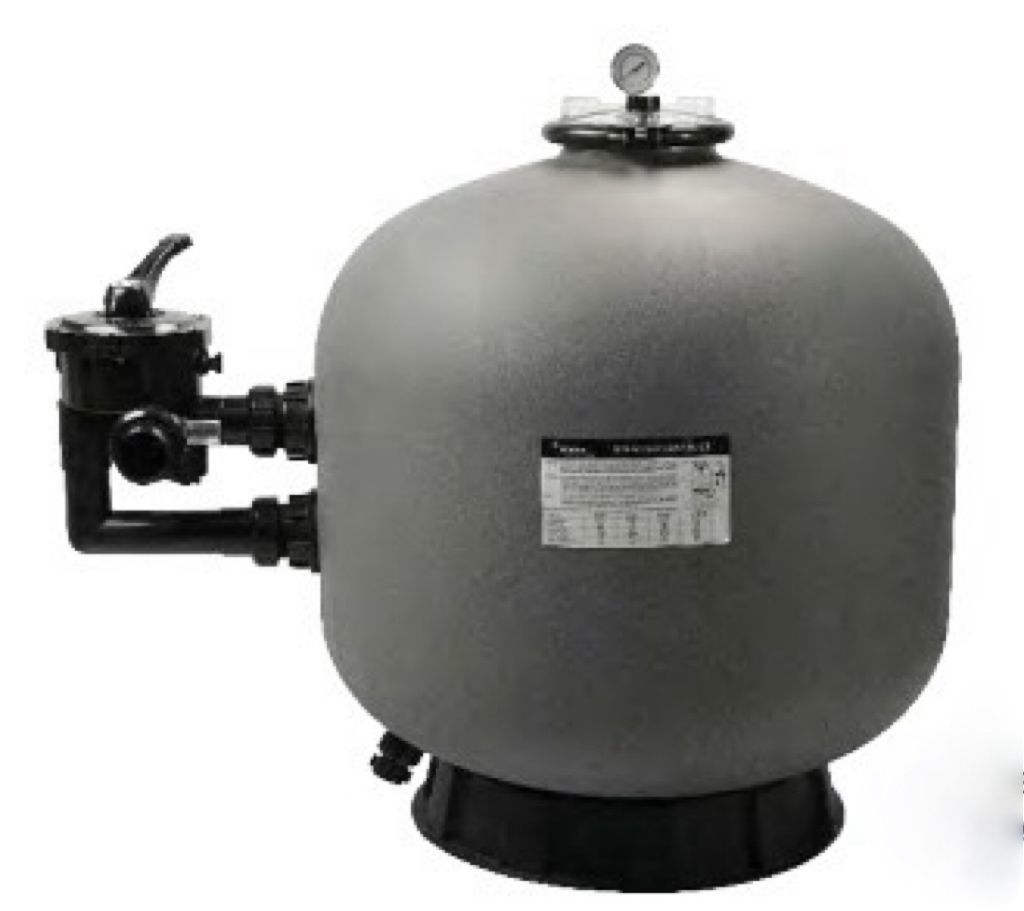Superpool 700 MM Plastik Kum Filtresi