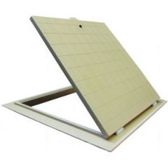 HM 60cm x 60cm Makine Dairesi Kapağı