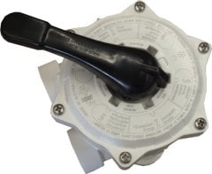 Atlaspool 50 - PRH 1 1/2'' Altı Yollu Filtre Vanası