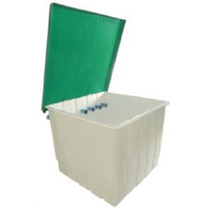 HM 110x110x90 Polyester Makine Dairesi