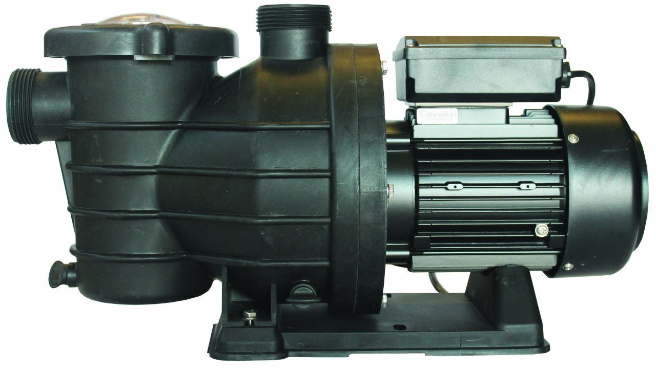 Superpool 0.75 HP Monofaze SMP Ön Filtreli Havuz Pompası