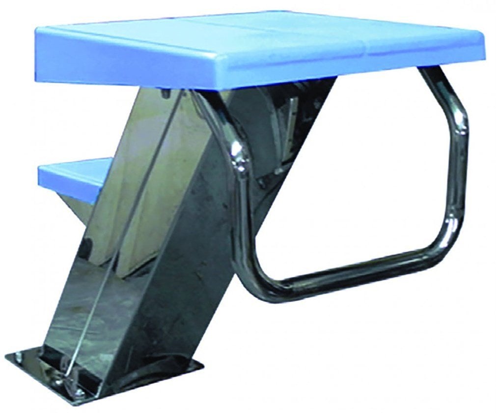 Havuz Atlama Platformu 700mm AISI 304 - Havuz Ekipmanı