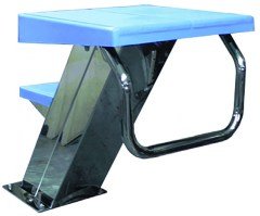 Havuz Atlama Platformu 700mm AISI 304 - Havuz Ekipmanı