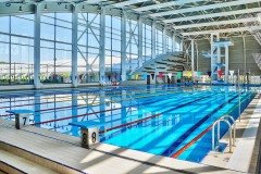 Havuz Kulvar Seperatörü Moskova Model 25 Metre - Havuz Ekipman